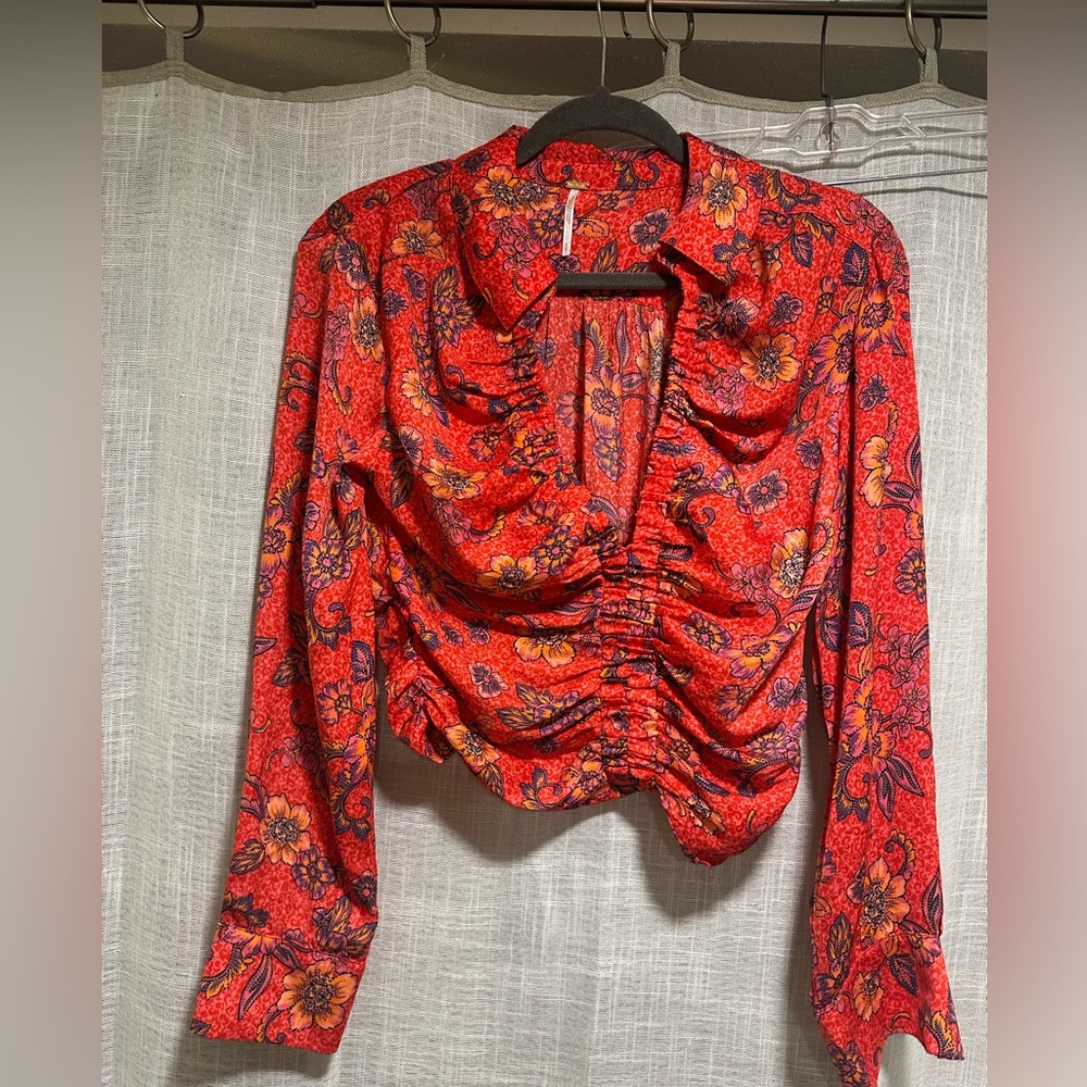 NWOT free people top